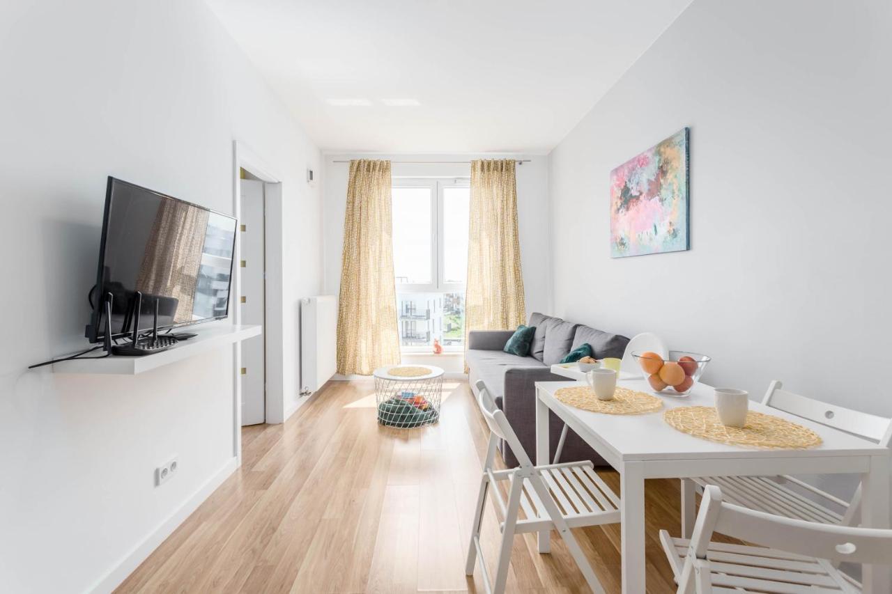 Chill Family Apartment Warschau