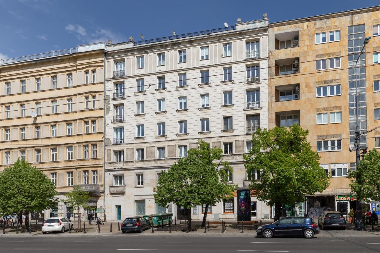 Apartment Marszalkowska 58 - Classy Two Bedroom With Balcony By Renters *