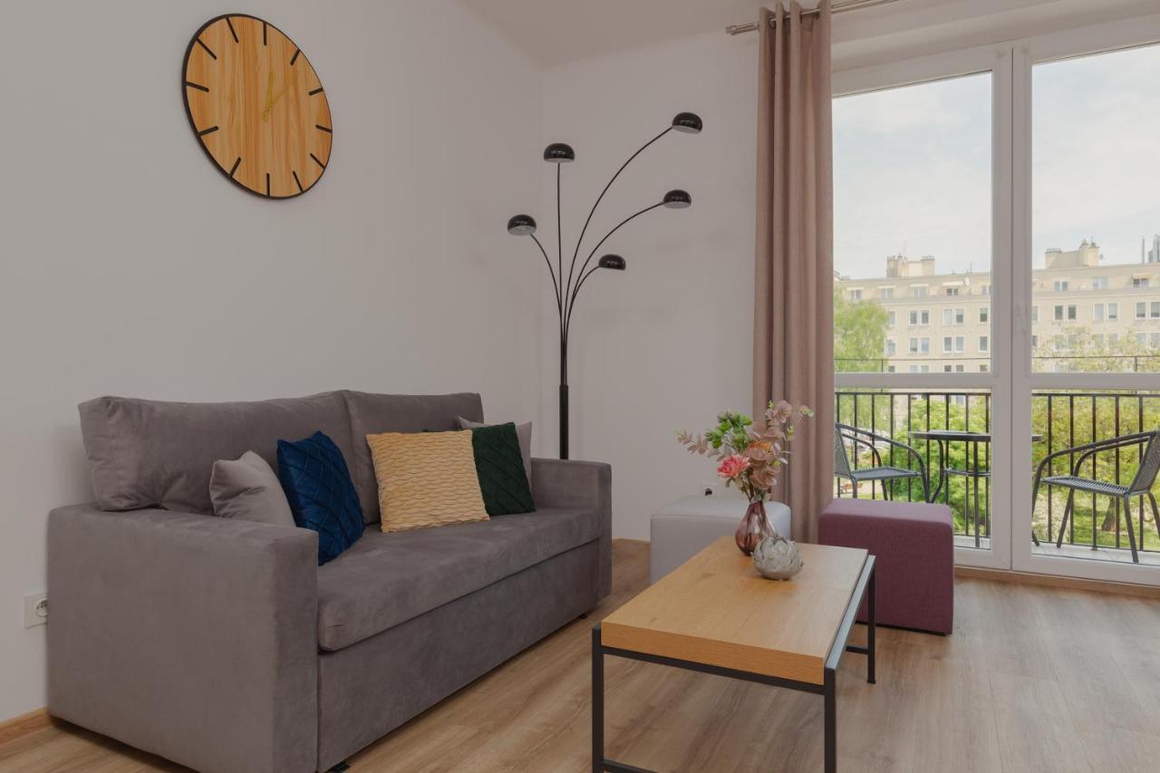Apartment Center By Renters Warsaw