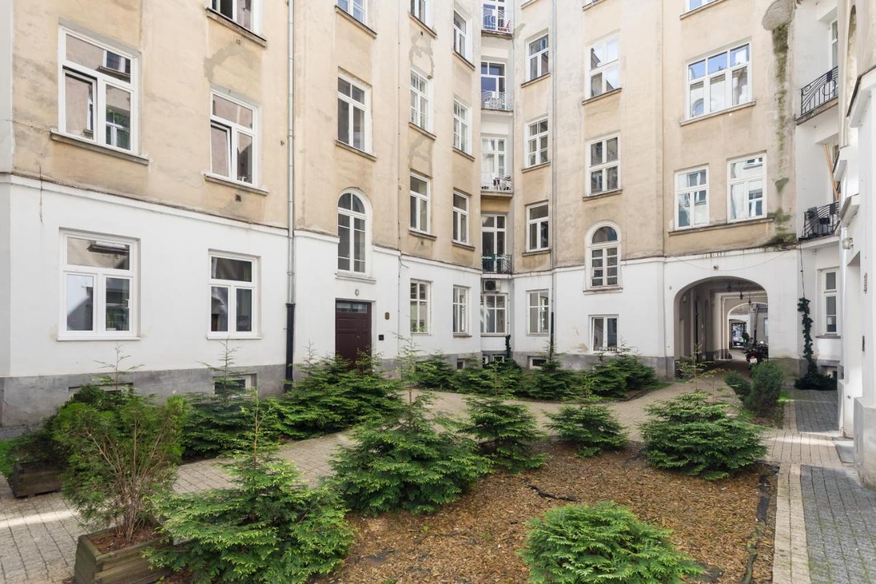 Marszalkowska 58 - Classy Two Bedroom With Balcony By Renters Warsaw