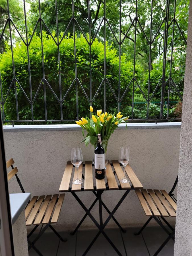 Apartament Zielone Powisle *