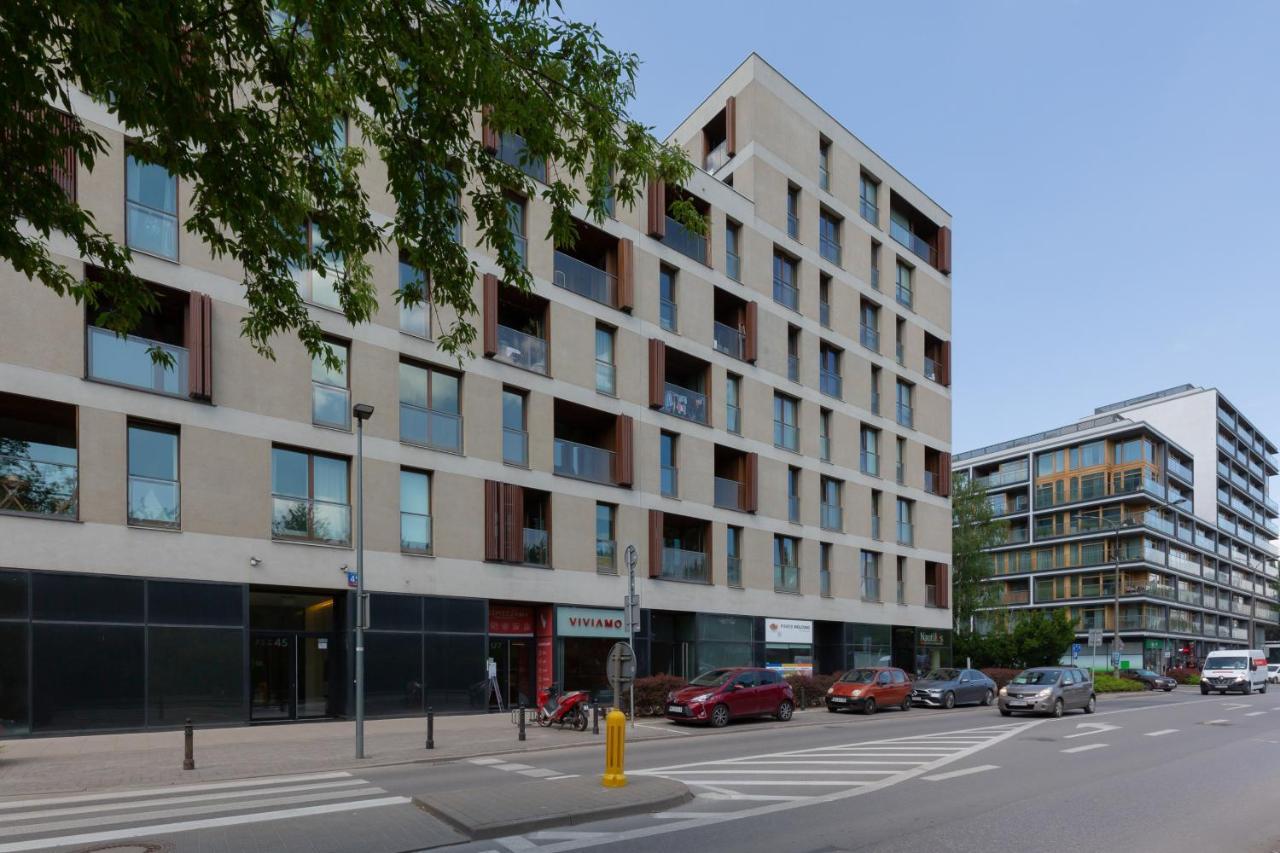 Kolejowa By Renters Warsaw