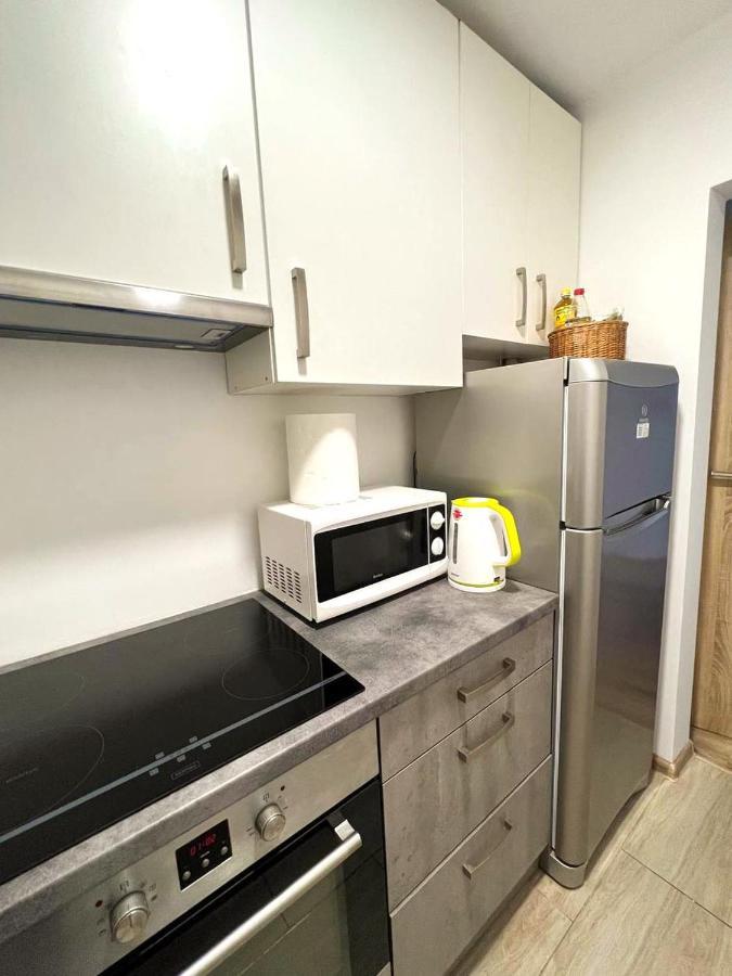 Lovely Double Bedroom In A Three-room In The Center Of Warsaw
