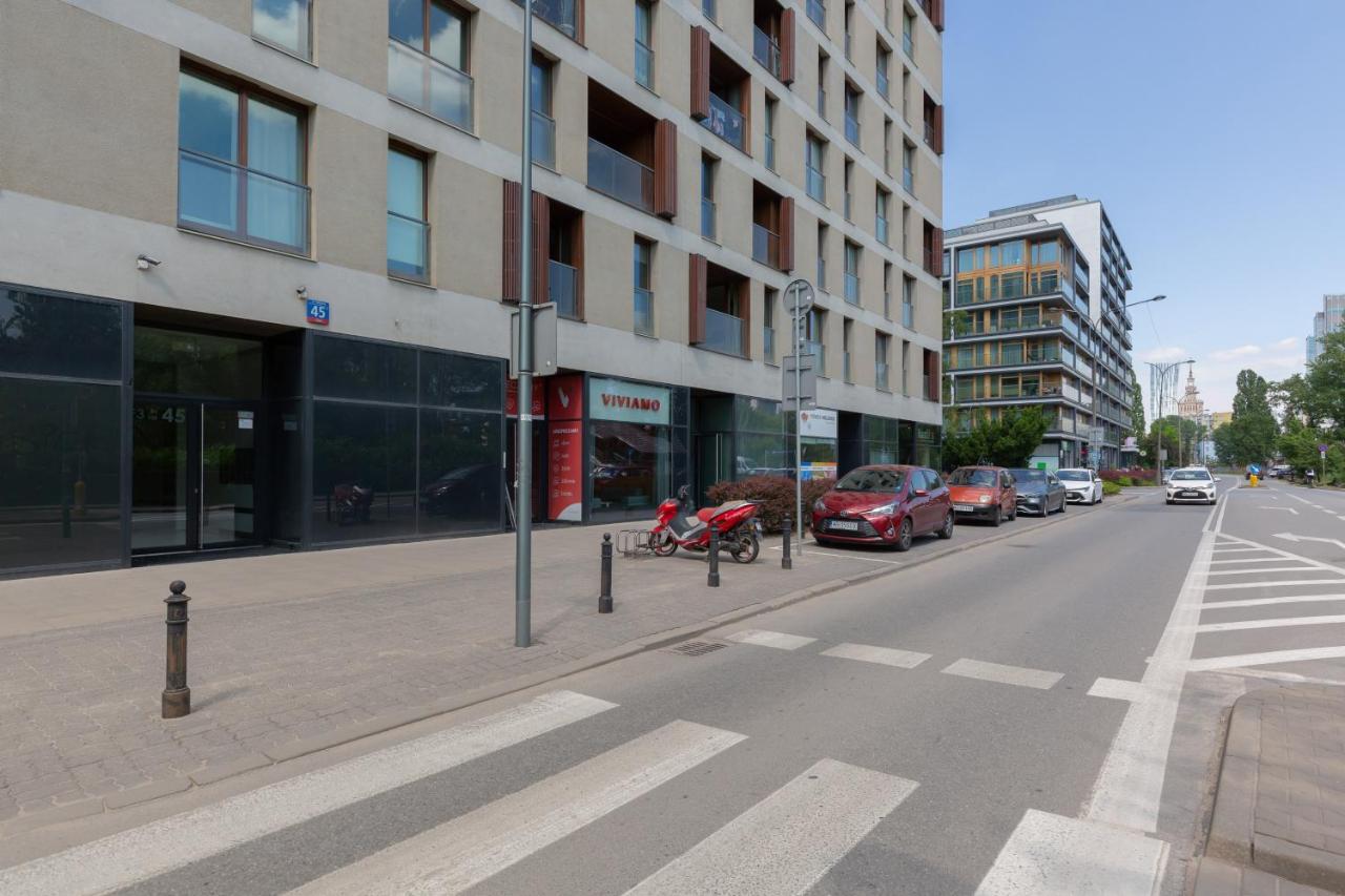 Kolejowa By Renters * Warsaw