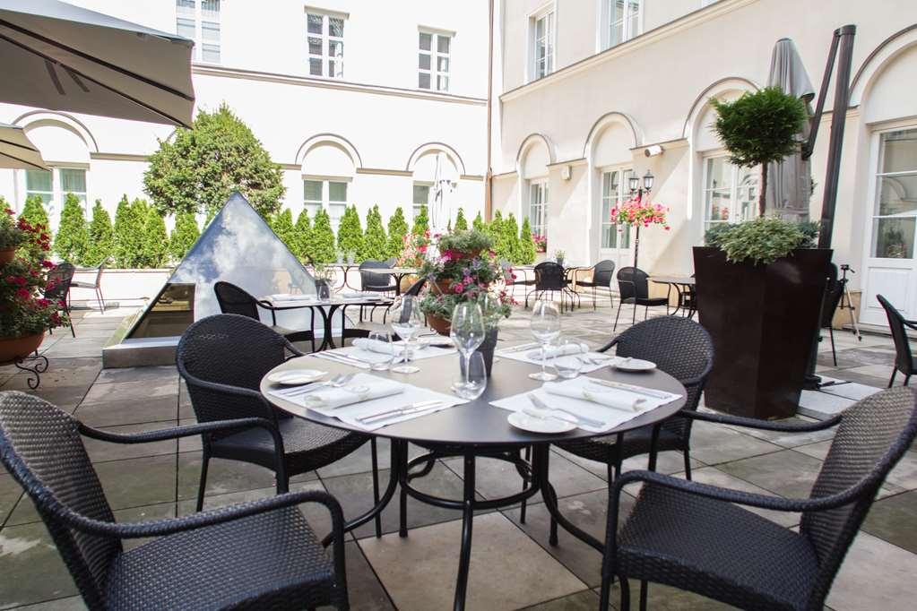 Mamaison Le Regina Hotel Warschau