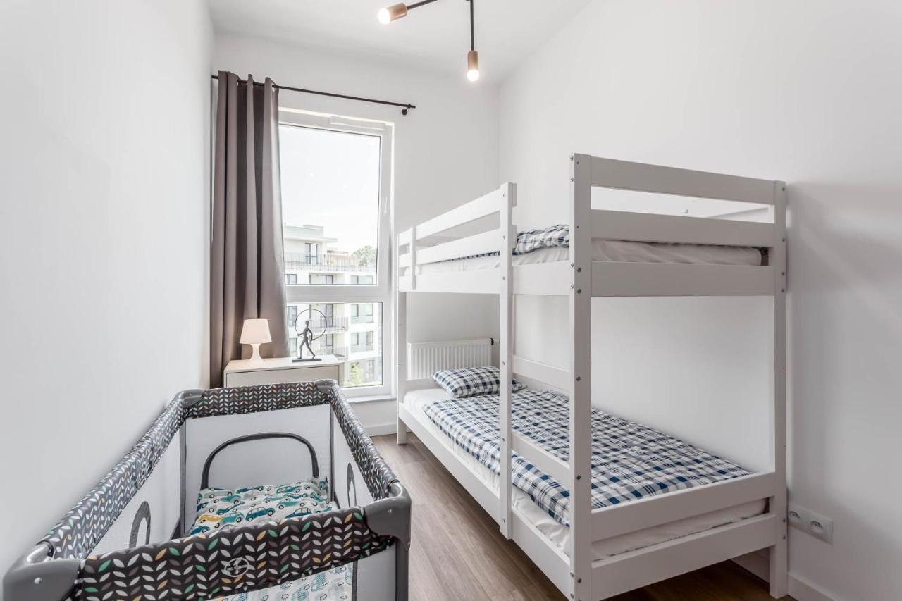 Apartamento Chill Ursynow Premium Varsóvia