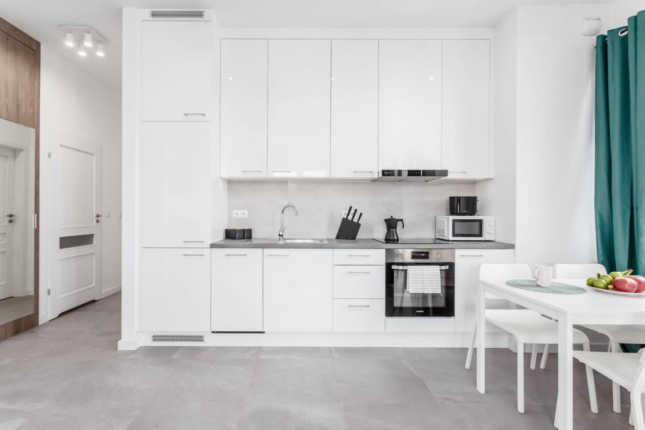 Apartamento Chill Ursynow Premium