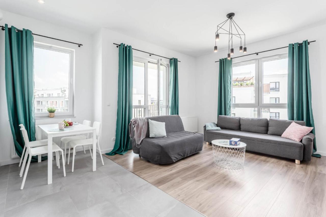 Chill Ursynow Premium Apartamento Varsóvia