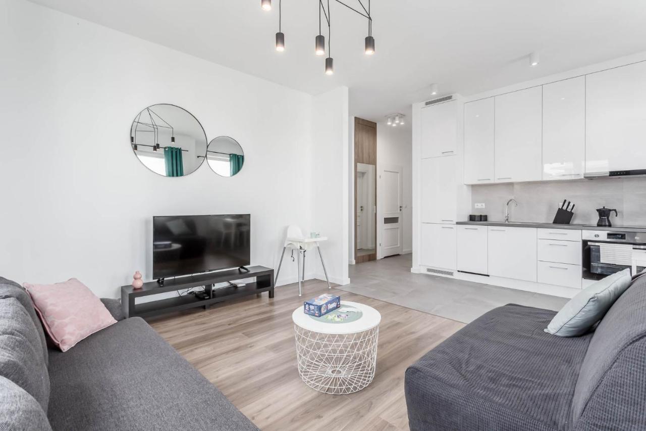 Chill Ursynow Premium Apartamento Varsóvia