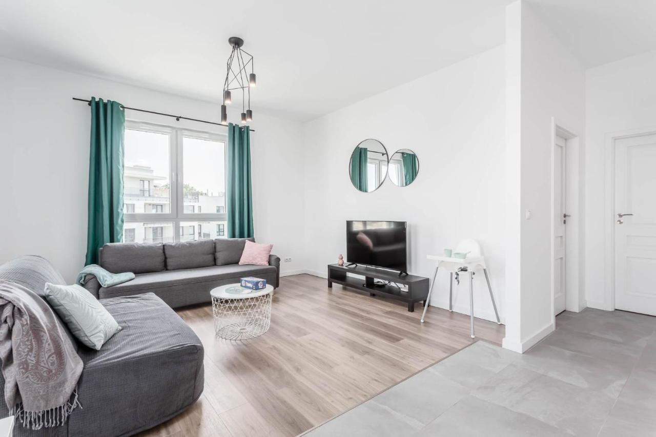 Chill Ursynow Premium Apartamento