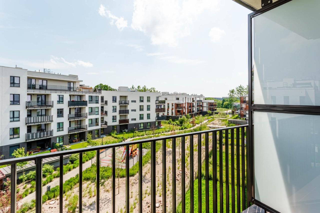 Chill Ursynow Premium Apartamento
