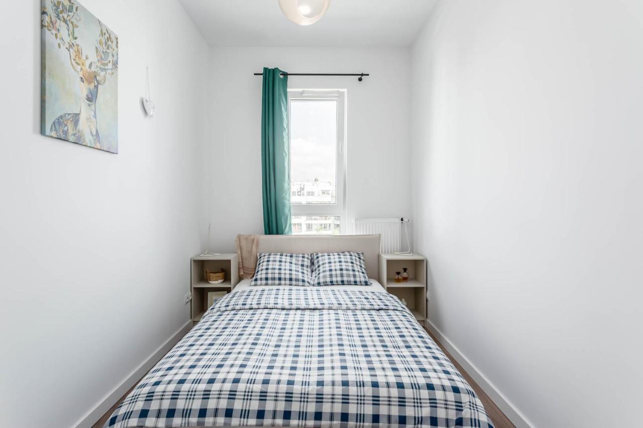 Chill Ursynow Premium Apartamento Varsóvia