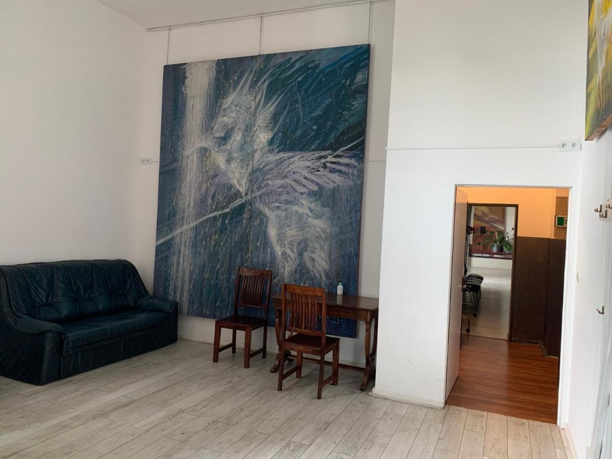 Art Loft Koszykowa Apartment Warschau