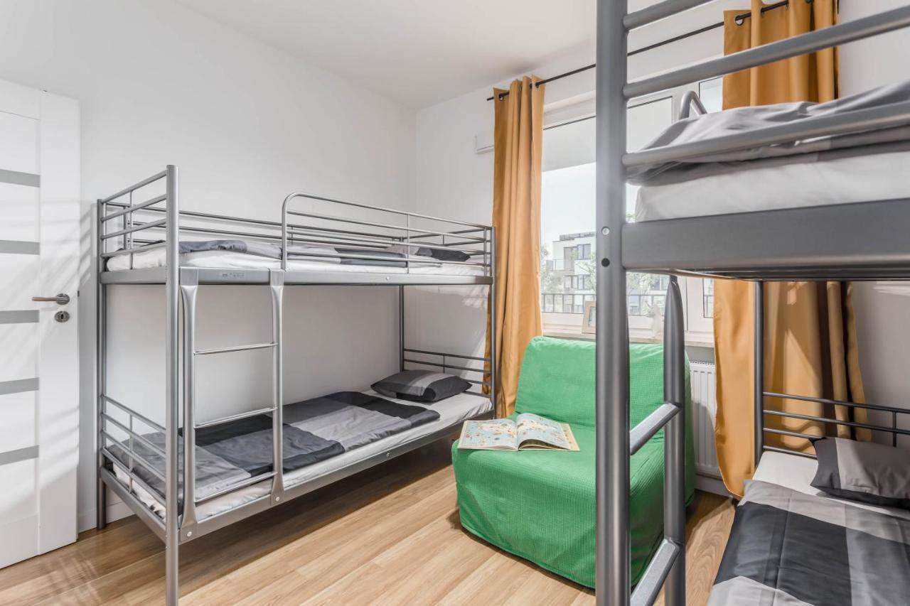Chill Family Apartment Warschau