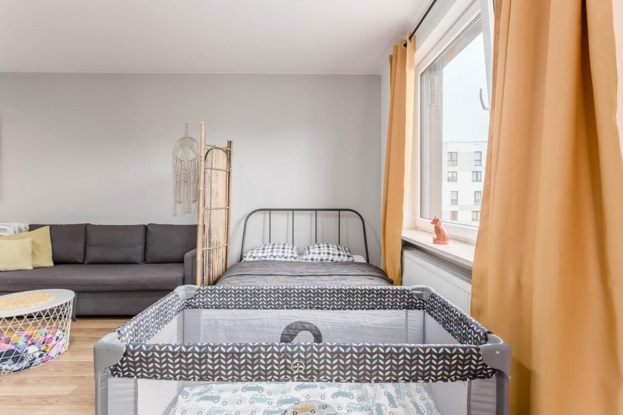 Chill Family Apartment Warschau