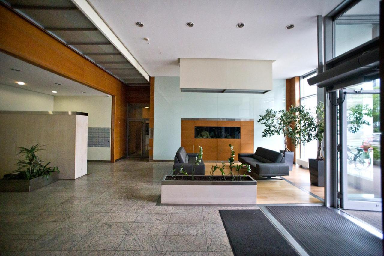 Gdanski Business Center Apartament *