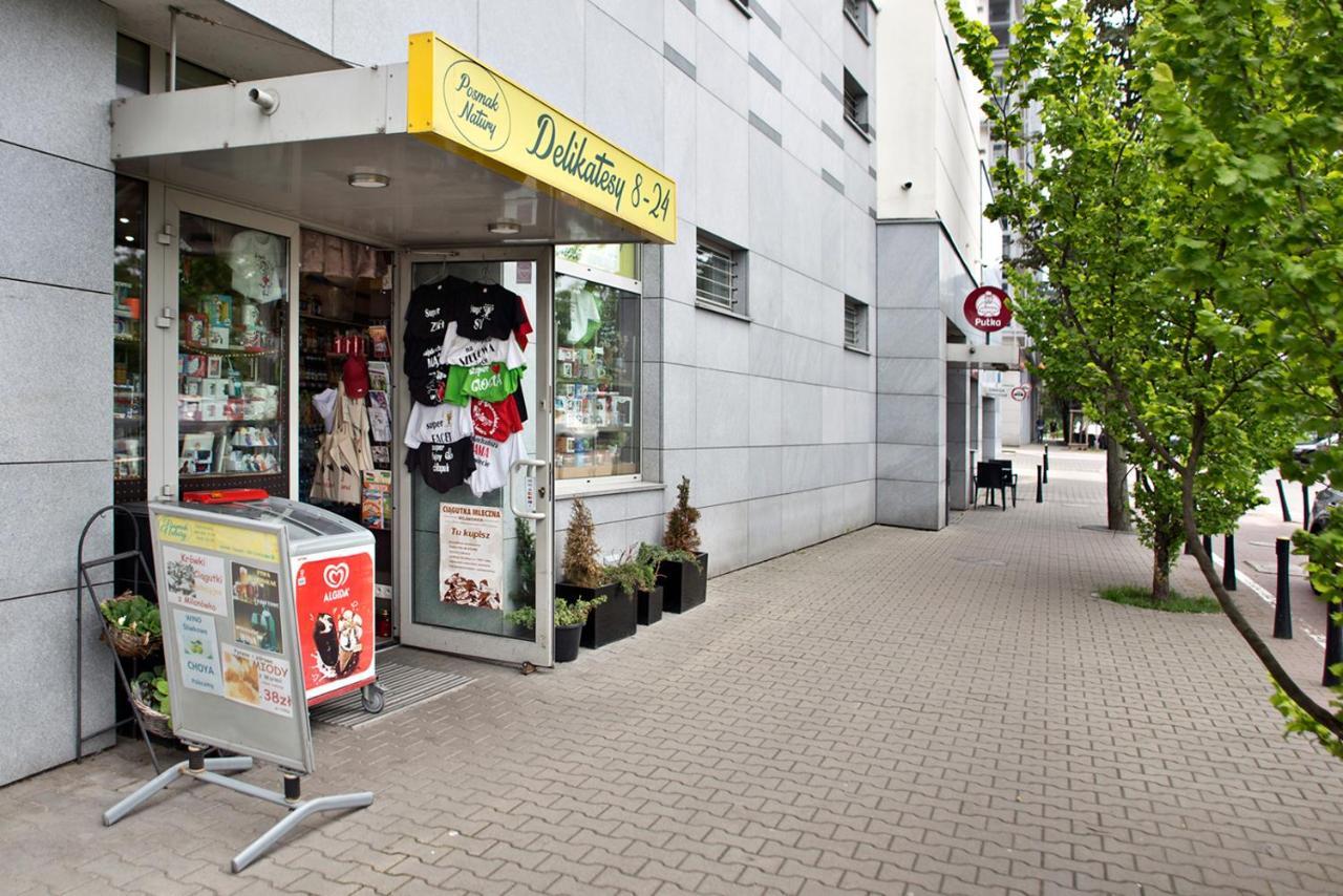 Gdanski Business Center Apartament *