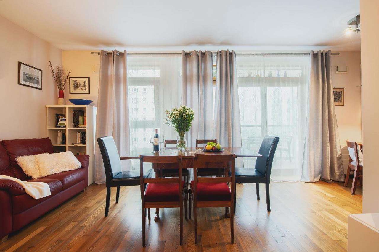 Apartament Gdanski Business Center Warszawa