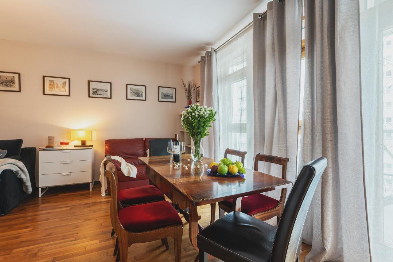 Apartament Gdanski Business Center