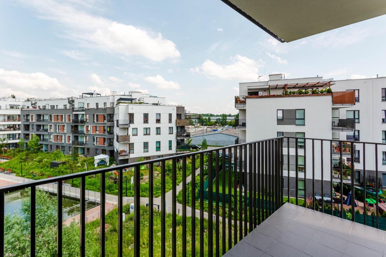Chill Ursynow Premium Apartamento