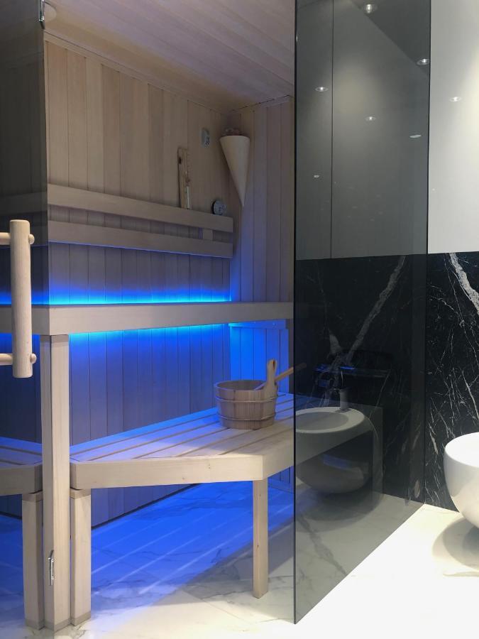 Luksusowy Apartament Z Sauna, Jacuzzi I Ogrodem Warsaw