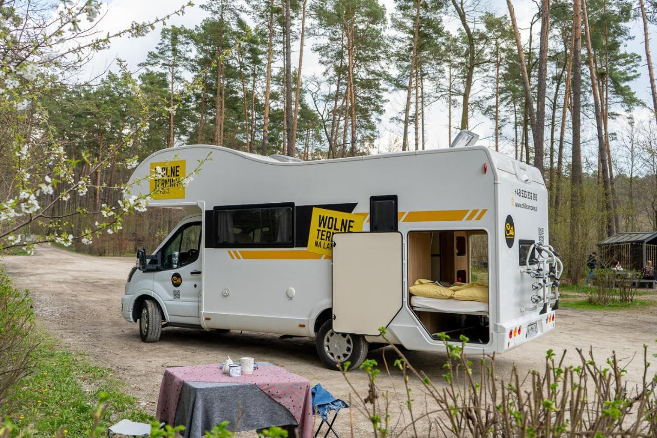Campsite Chill Campers - Kronos 279m *