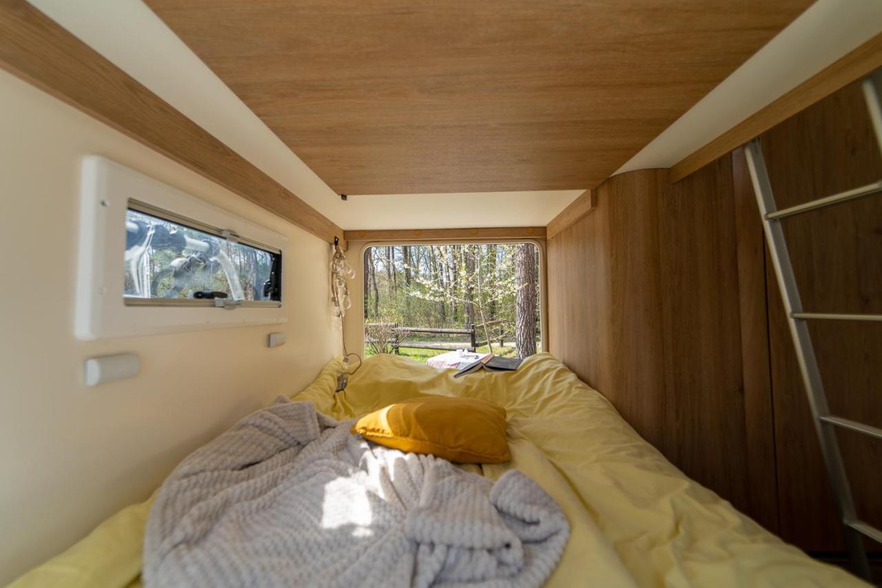 Chill Campers - Kronos 279m * Warsaw