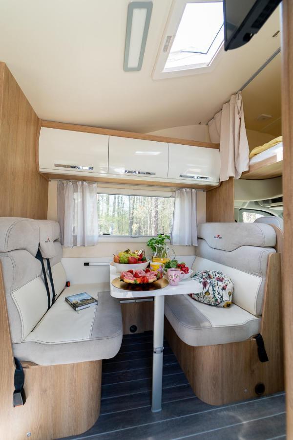 Chill Campers - Kronos 279m Warsaw