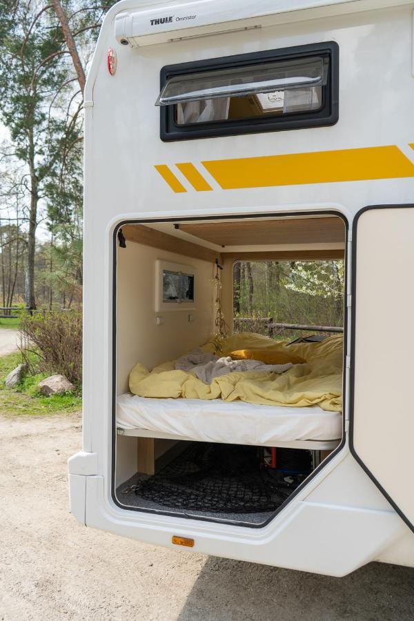 Chill Campers - Kronos 279m Campsite *
