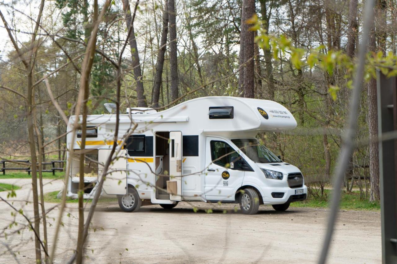 Chill Campers - Kronos 279m Warsaw
