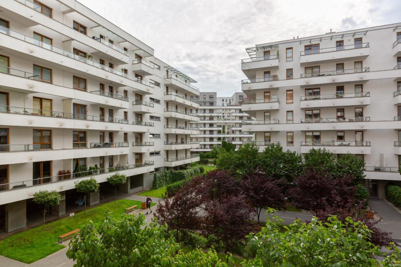 Apartment Business Wola Kasprzaka By Renters