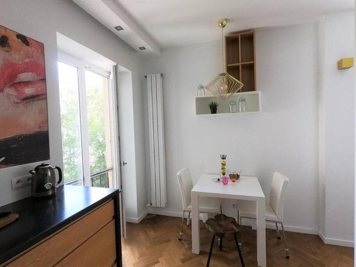 Apartment Golden Apartments- Center/zur6/12 Warschau
