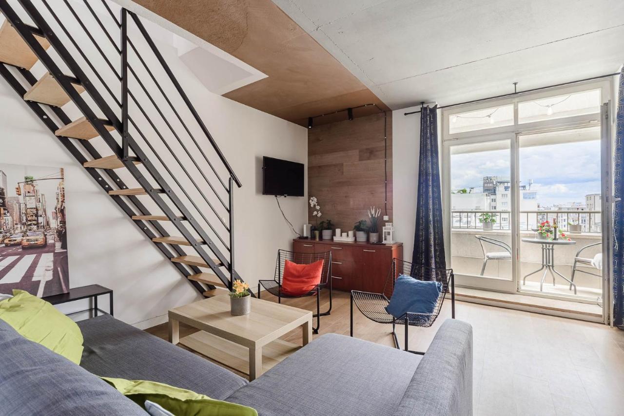Stylish In The Center Of Apartment Warsaw