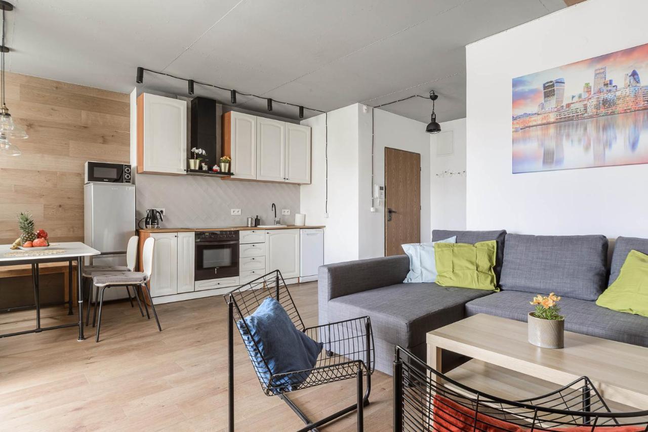 Stylish In The Center Of Apartment Warsaw