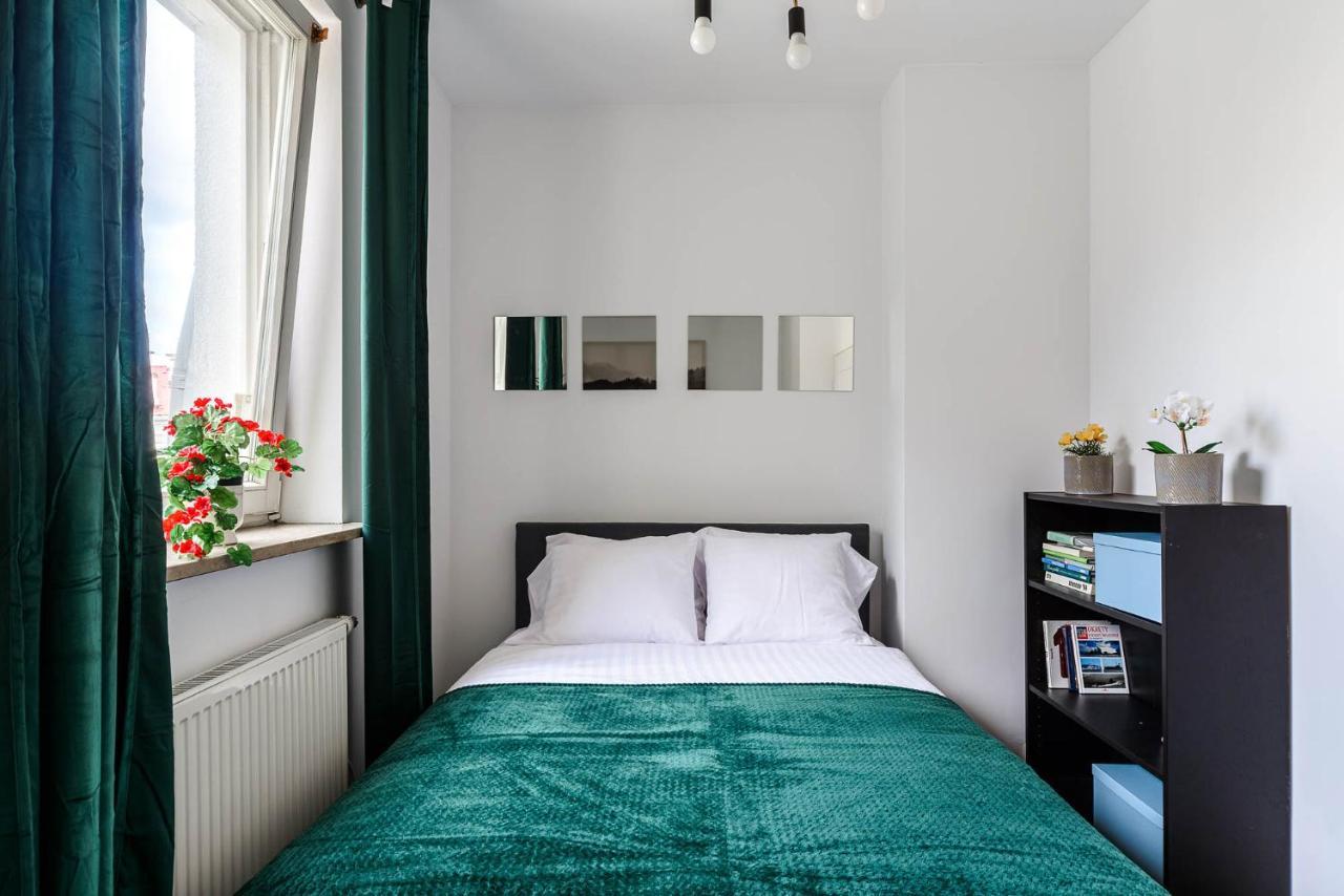 Stylish In The Center Of Apartment Warsaw