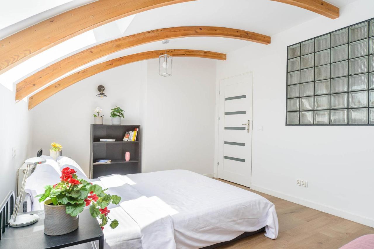 Apartment Stylish In The Center Of Warsaw
