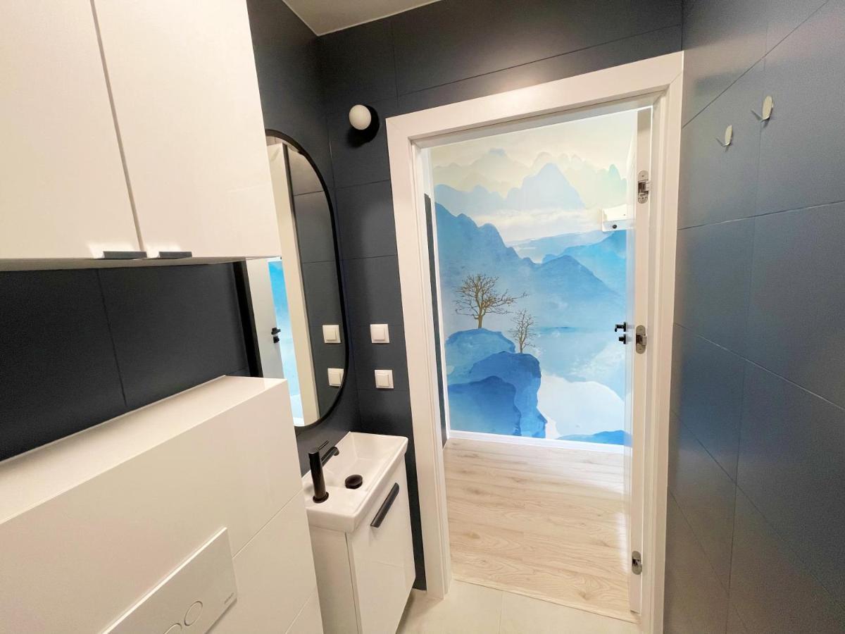 Apartament Good - Batorego 18 - Blue Warszawa