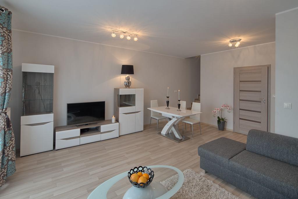 City Aparthotel Wola Hotel apartamentowy 3*