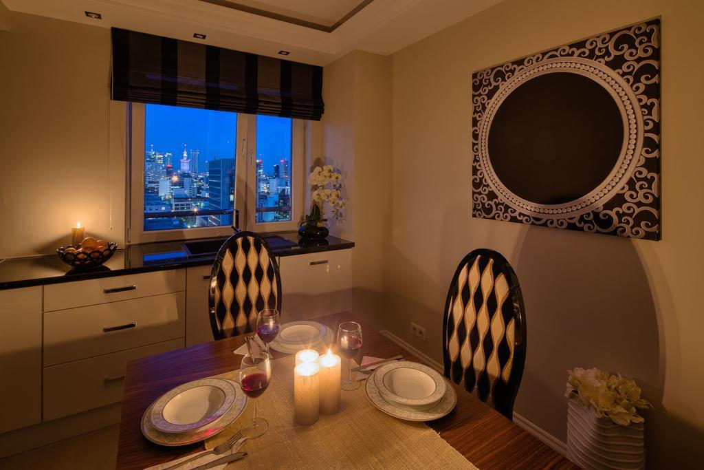 Aparthotel City Aparthotel Wola Warsaw