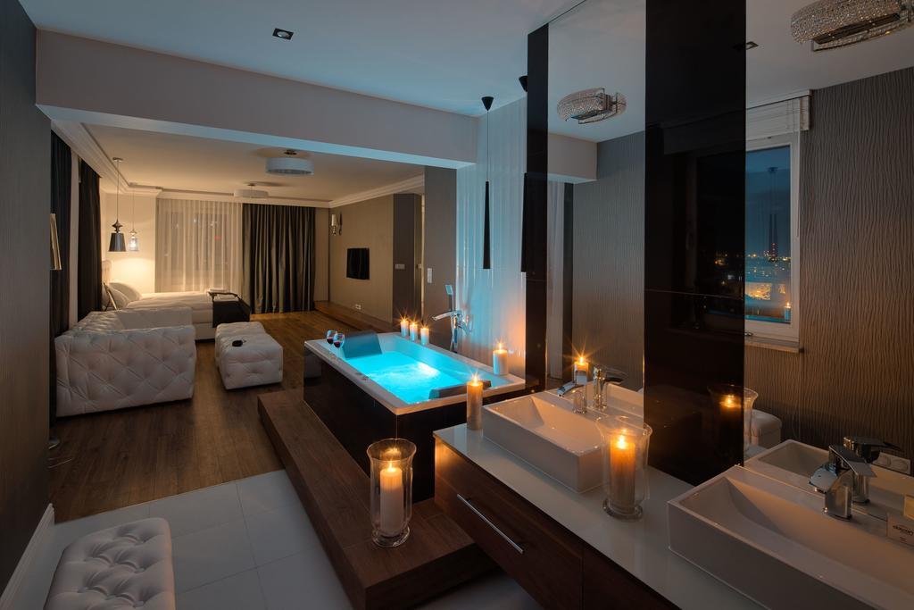 Hotel apartamentowy City Aparthotel Wola Warszawa