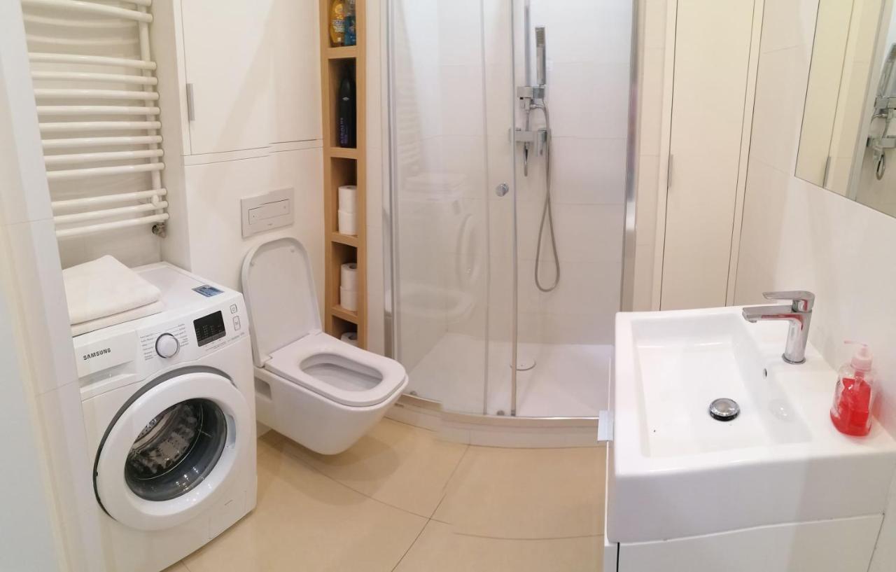 Warszawskie Delux Siedmiogrodzka Căn hộ *