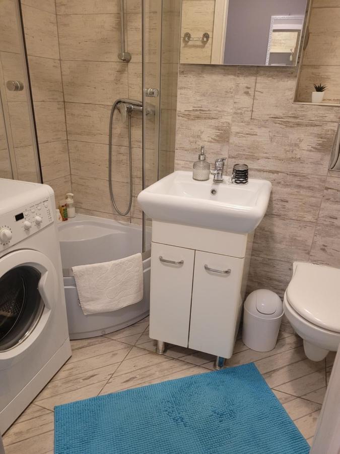 Centrum Chmielna Apartamento Varsóvia