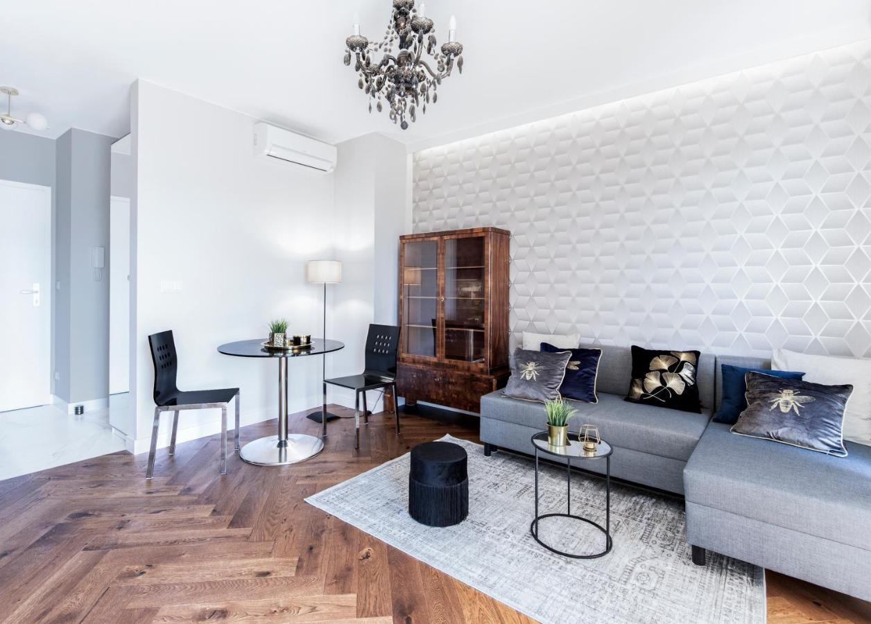 Apartament Art Deco Targowa 10 Studio Ac *