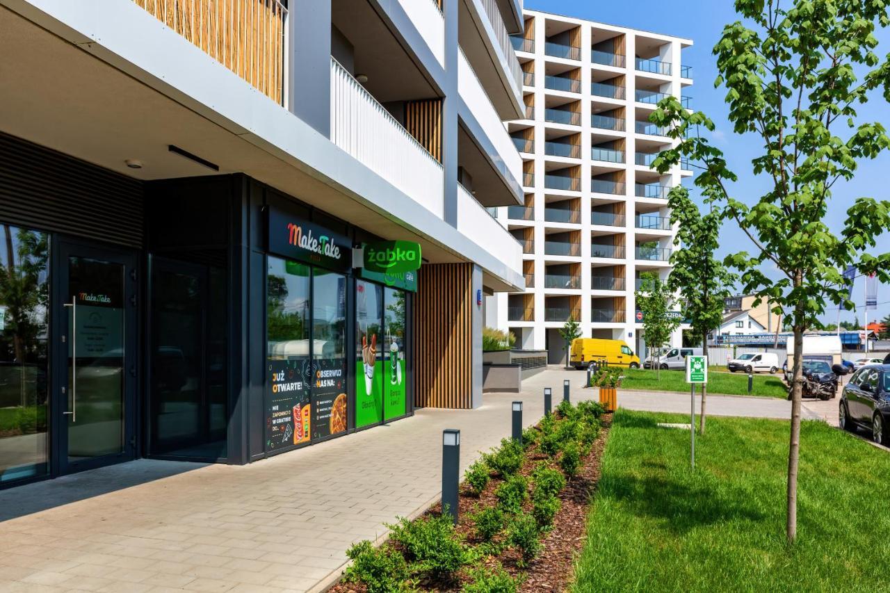 Praga Kokoryczki With Parking By Renters * Warsaw