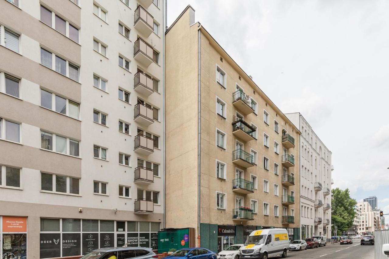 Apartment Superapart Zelazna 29 Warschau