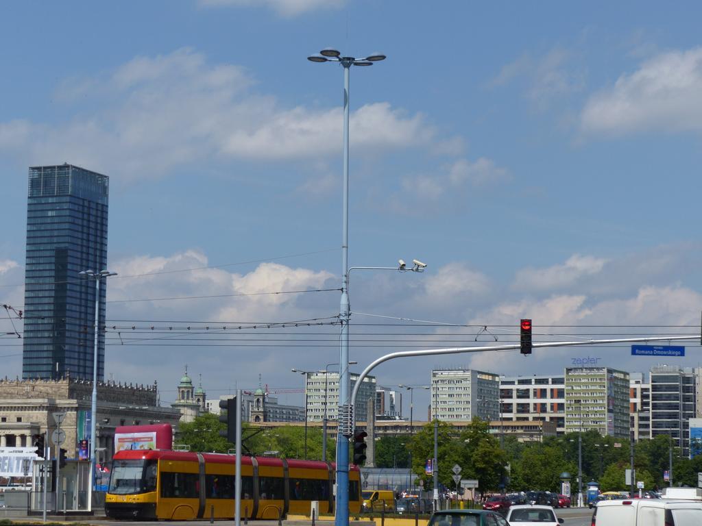 Hosapartments Atelier Warsaw