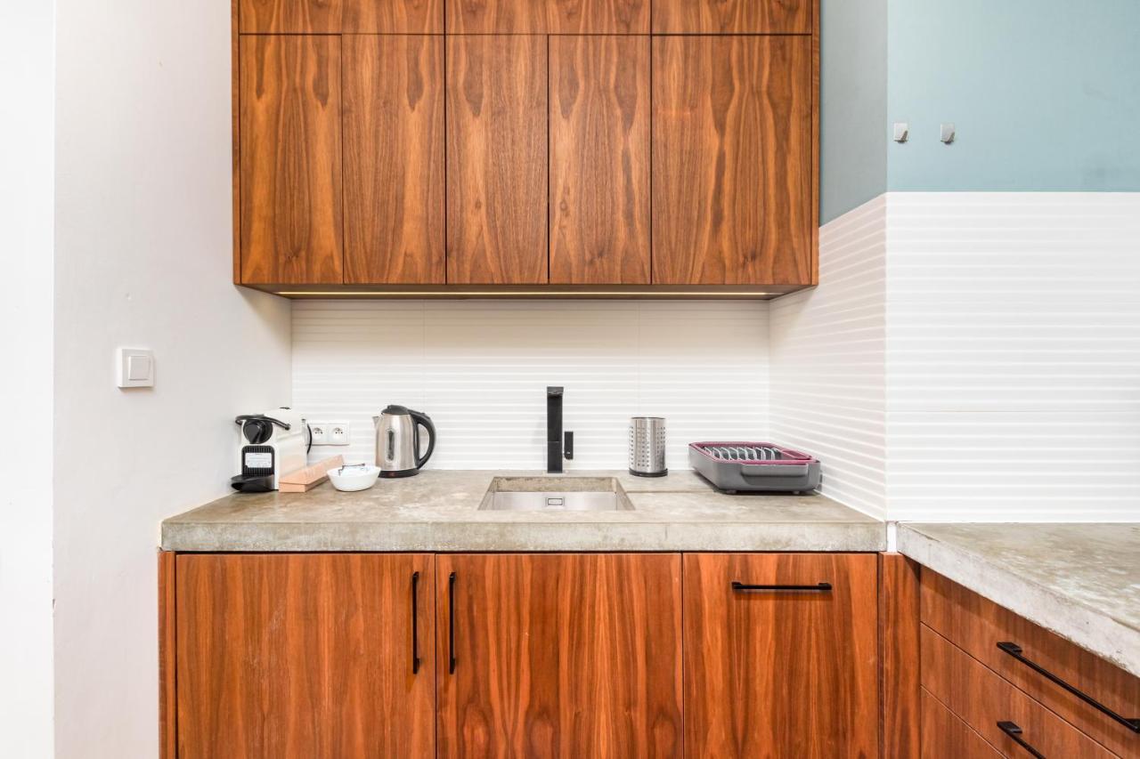 żeromskiego 1 Apartament Warszawa