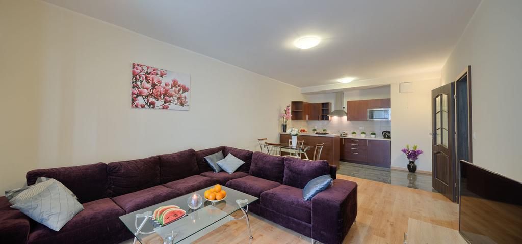 City Aparthotel Wola