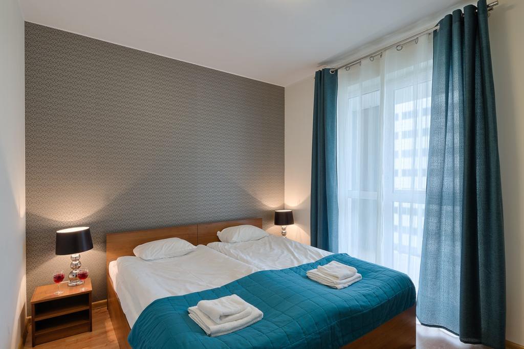 City Aparthotel Wola Warszawa