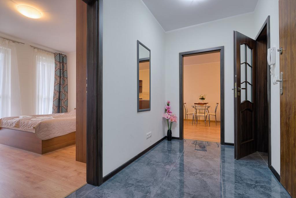 City Aparthotel Wola Hotel apartamentowy